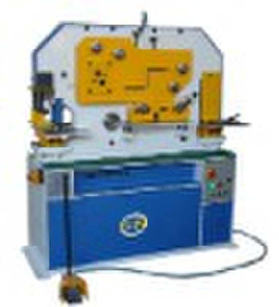 EMM steel worker Multifunction Ironworker (Q65-IW)
