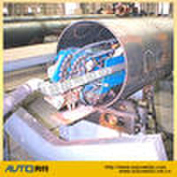 Pipe Fabrication Production Line (pipe spooling)