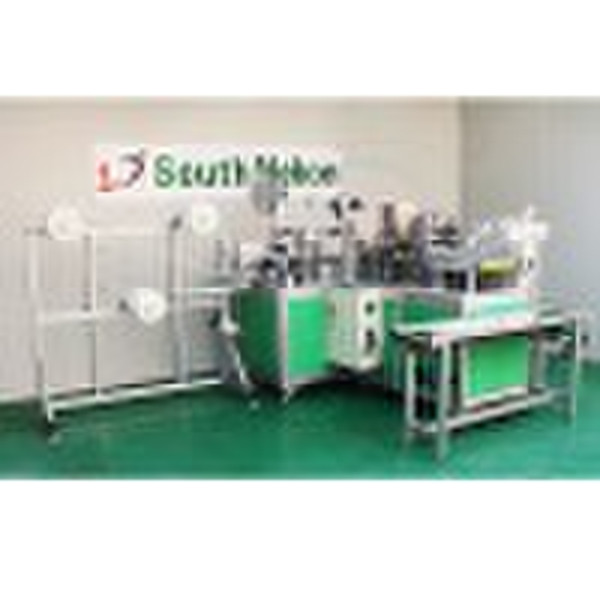 non-woven dust mask machine