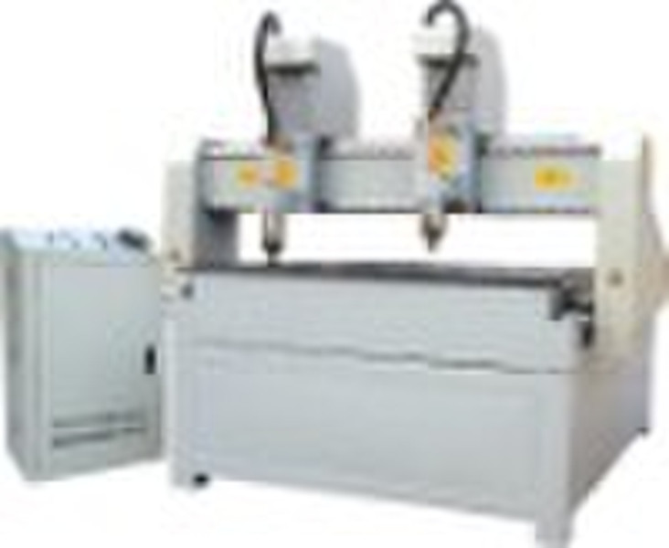 JK-1313S two-head relief woodworking machine