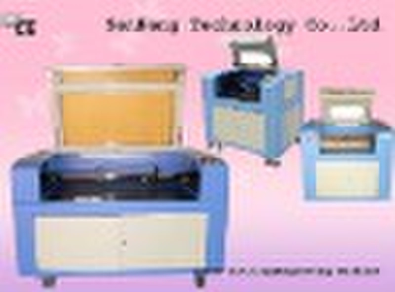 SF640 Laser engraving &cutting machine
