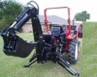 3-Point Hitch Backhoe