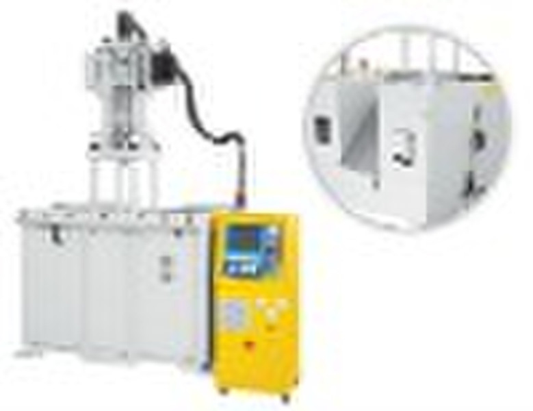 vertical injection machine(plastic injection machi