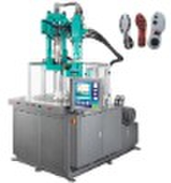 shoe machine (injection machinery,injection mouldi