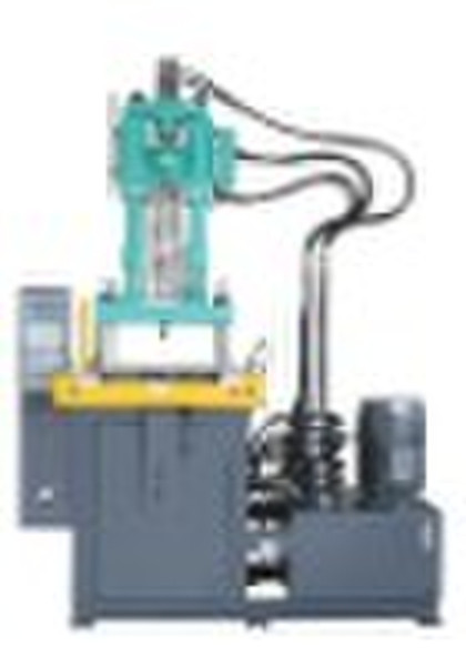 vertical injection machine(plastic injection machi