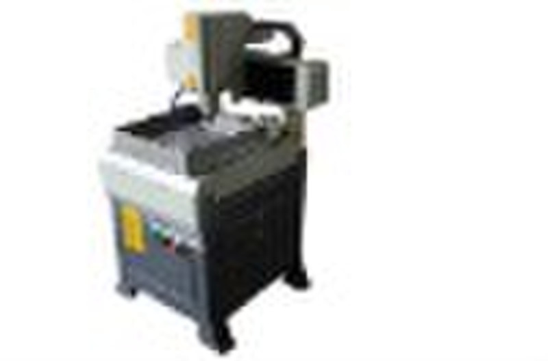 CNC metal engraving machine
