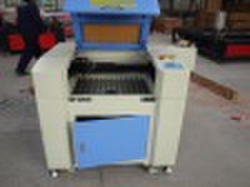 Laser engraver 600*400mm for leather,wood,acrylic,