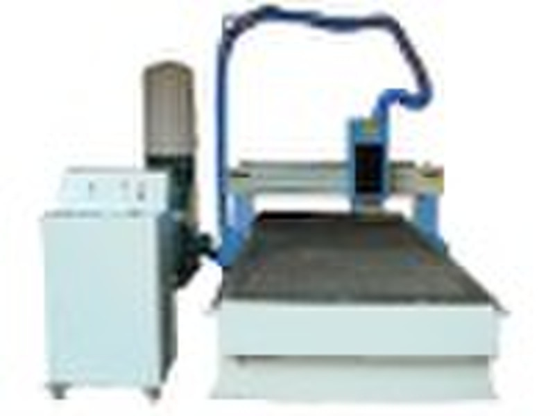 CNC router machine