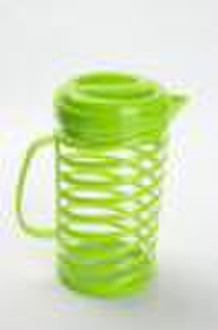 plastic water jug