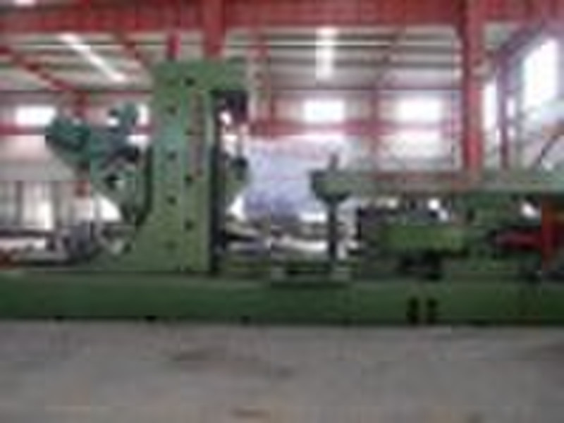 D53K-2500 Ring rolling mill