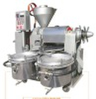 multifunctional soybean oil press machine