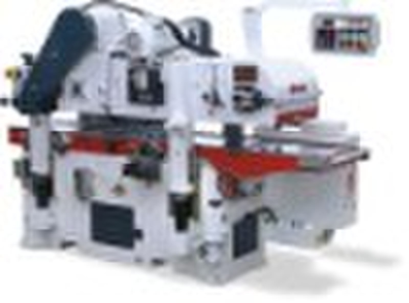 Double Surface Planer