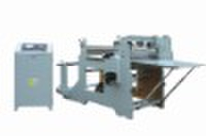 Sheet cutting machine