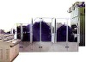 Tlc2d2-Double Doff Cotton Combing Machine