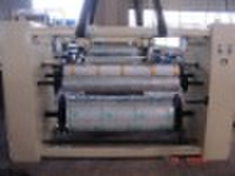 Impregnator, Impregnation line