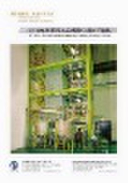 Insulates Machine for ccl, copper foil, insulants