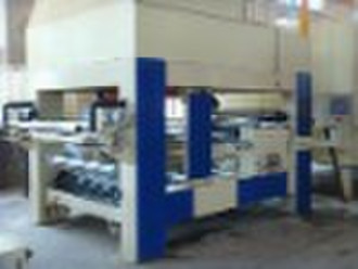 Melamine machine