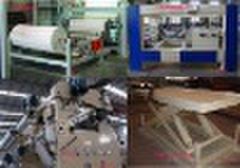 Impregnation line supplier