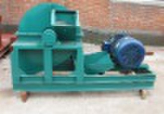 environmental protection sawdust machine