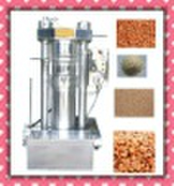 6YZ-230 Oil Press is hot selling