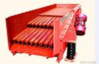 Vibratory feeder with superior quality