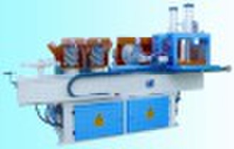 Woodworking  automatic finger shaper beams machine