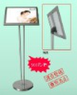poster sign stand