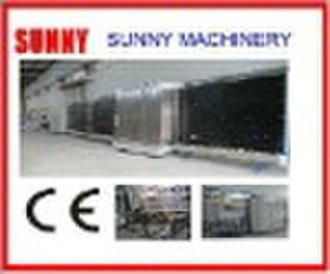 Insulating Glass production line/Double Glass Mach