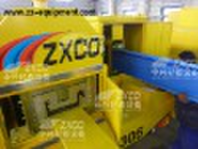 ZX-Curving Roofing Roll Forming Machine