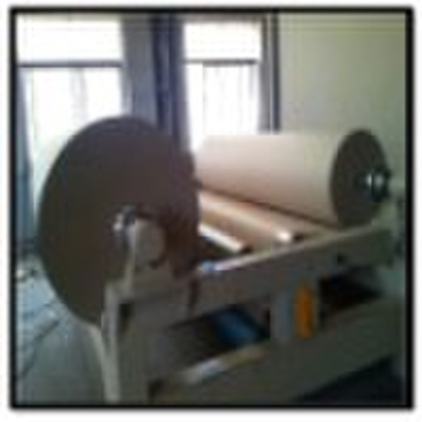 paper impregnation line