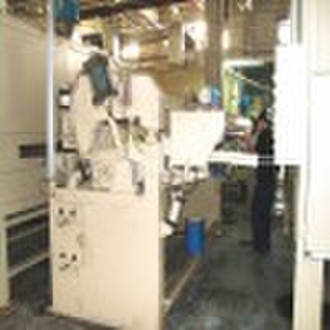 MDF board facing paper machine