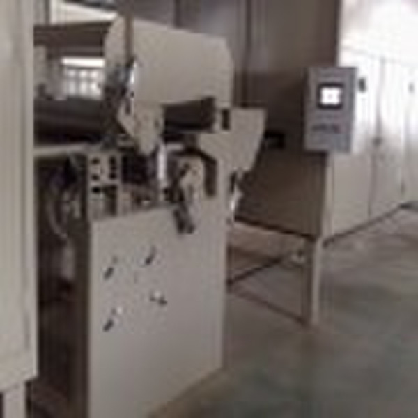 Melamine paper machinery