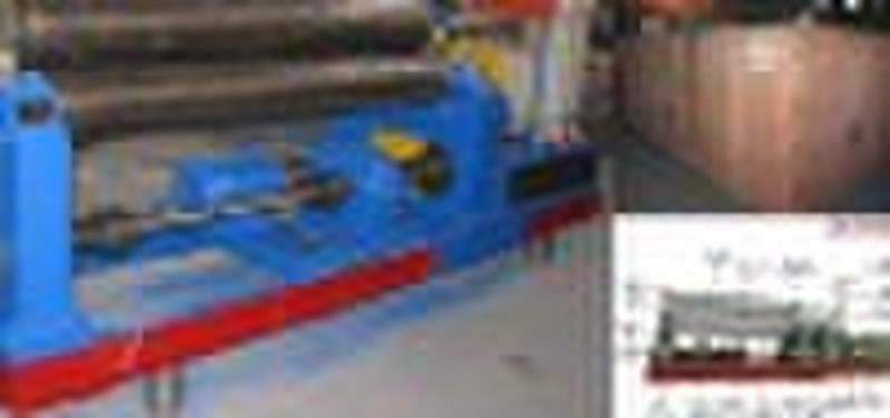 mechanical metal rolling machine(CLW11-12*3000)