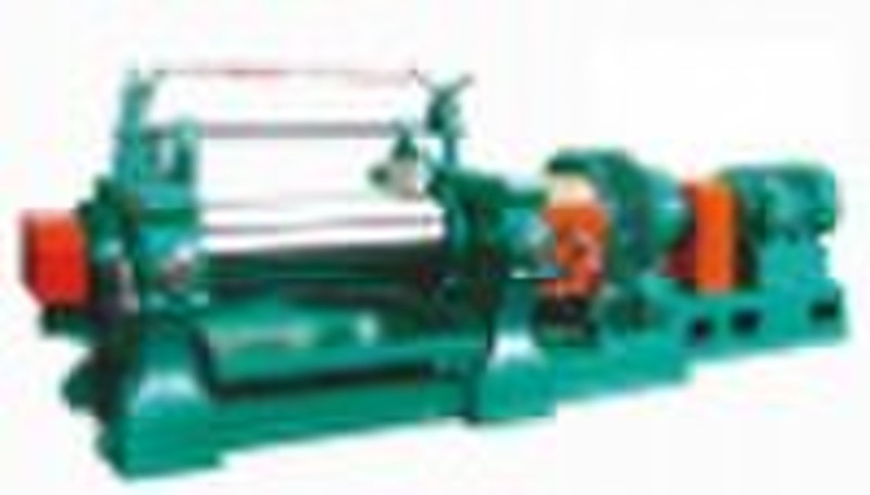 two roll mixing mill