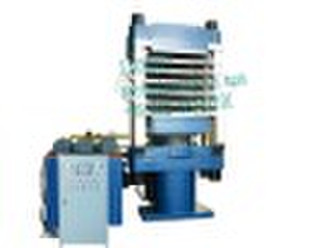 EVA foaming vulcanizing equipment