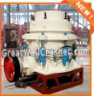 Stone Crushing Machine - Great Wall