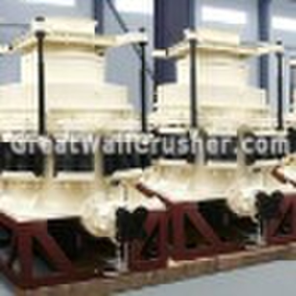 Great Wall Spring Cone Crusher