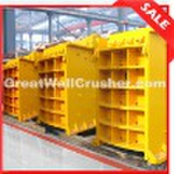 Great Wall Stone Jaw Crusher