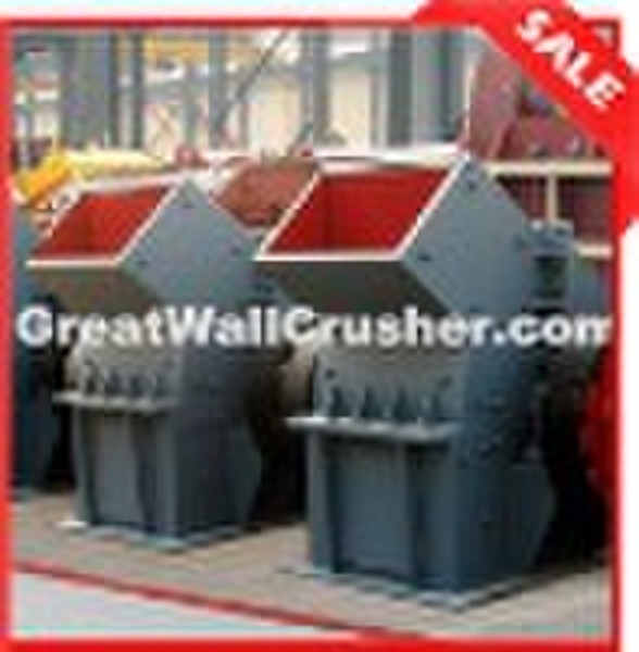 Stone Hammer Crusher - Great Wall