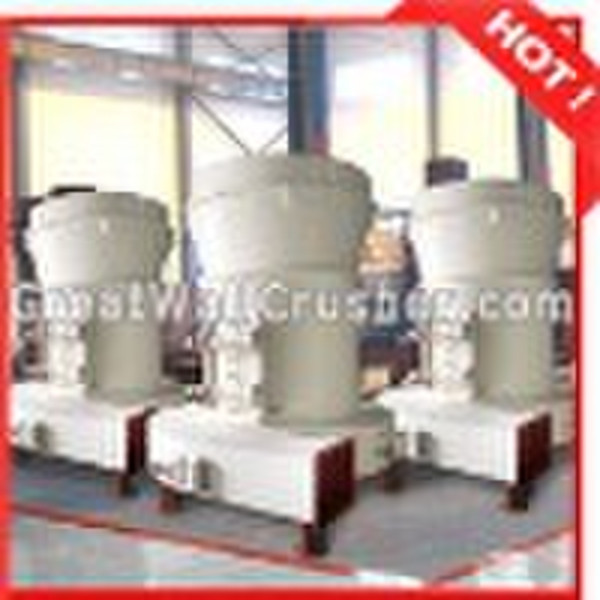 High Pressure Suspension Grinding Mill