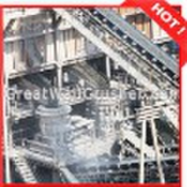 Complete Stone Crushing Line