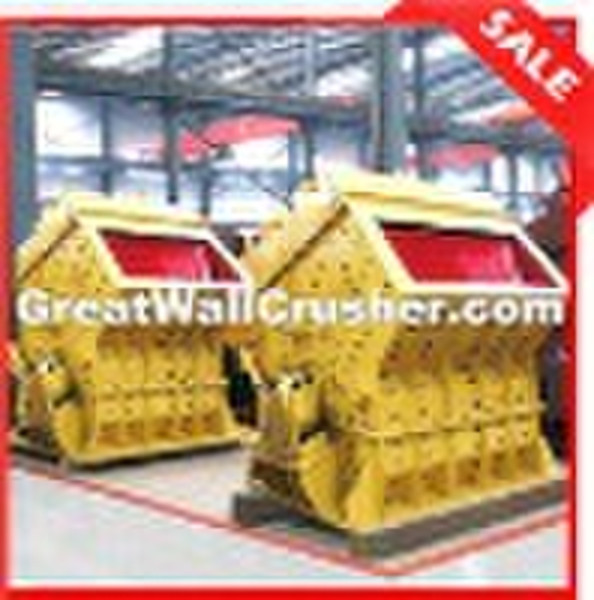 Stone Impact Crusher - Great Wall