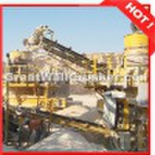 Stone Production Line - Great Wall