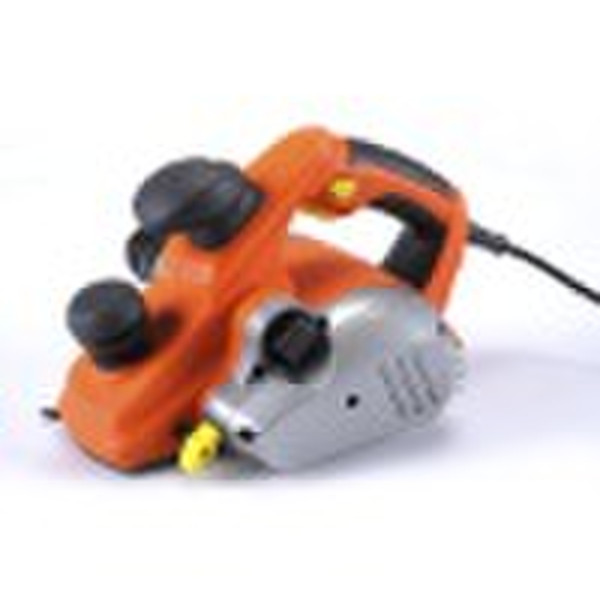 Electric planer