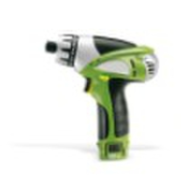 Compact pistol screwdriver