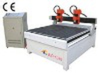 two heads cnc router