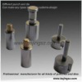 Milling/CNC/Lathe/Drilling/Wiring Machining parts