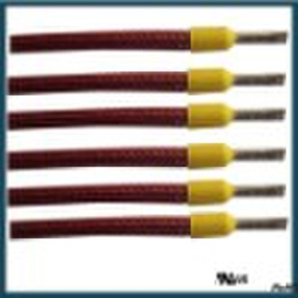 UL3122 18AWG insulated cable