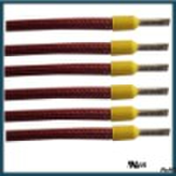 UL3122 18AWG insulated cable