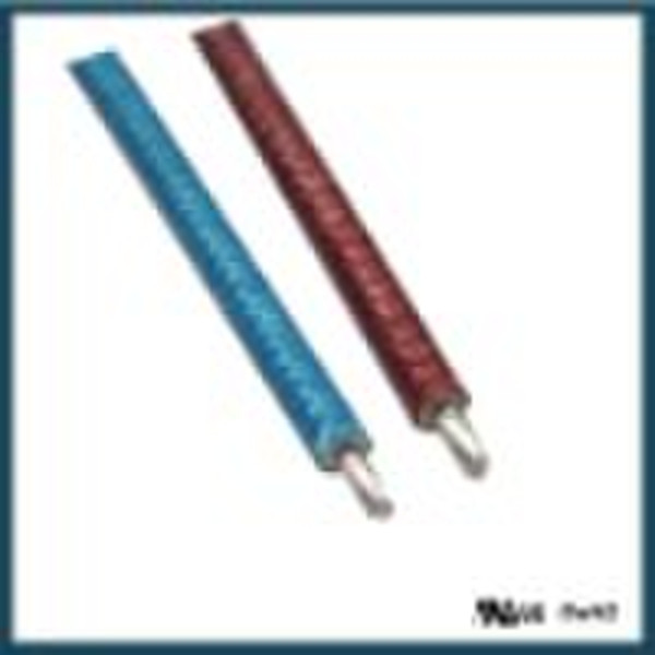 UL3122 18AWG silicon cable